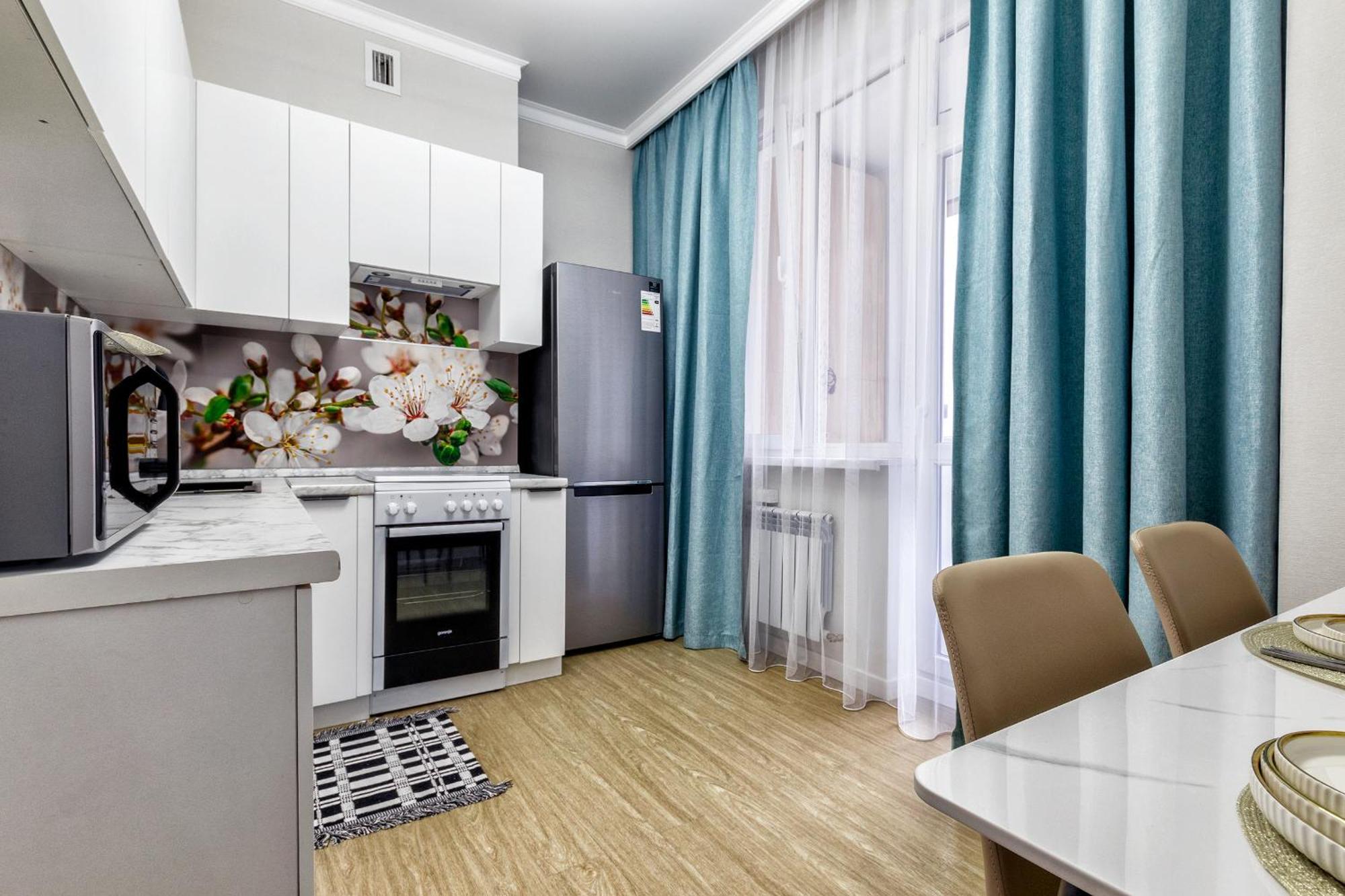 Business Class Residential Complex Expo Boulevard Astana Exterior foto